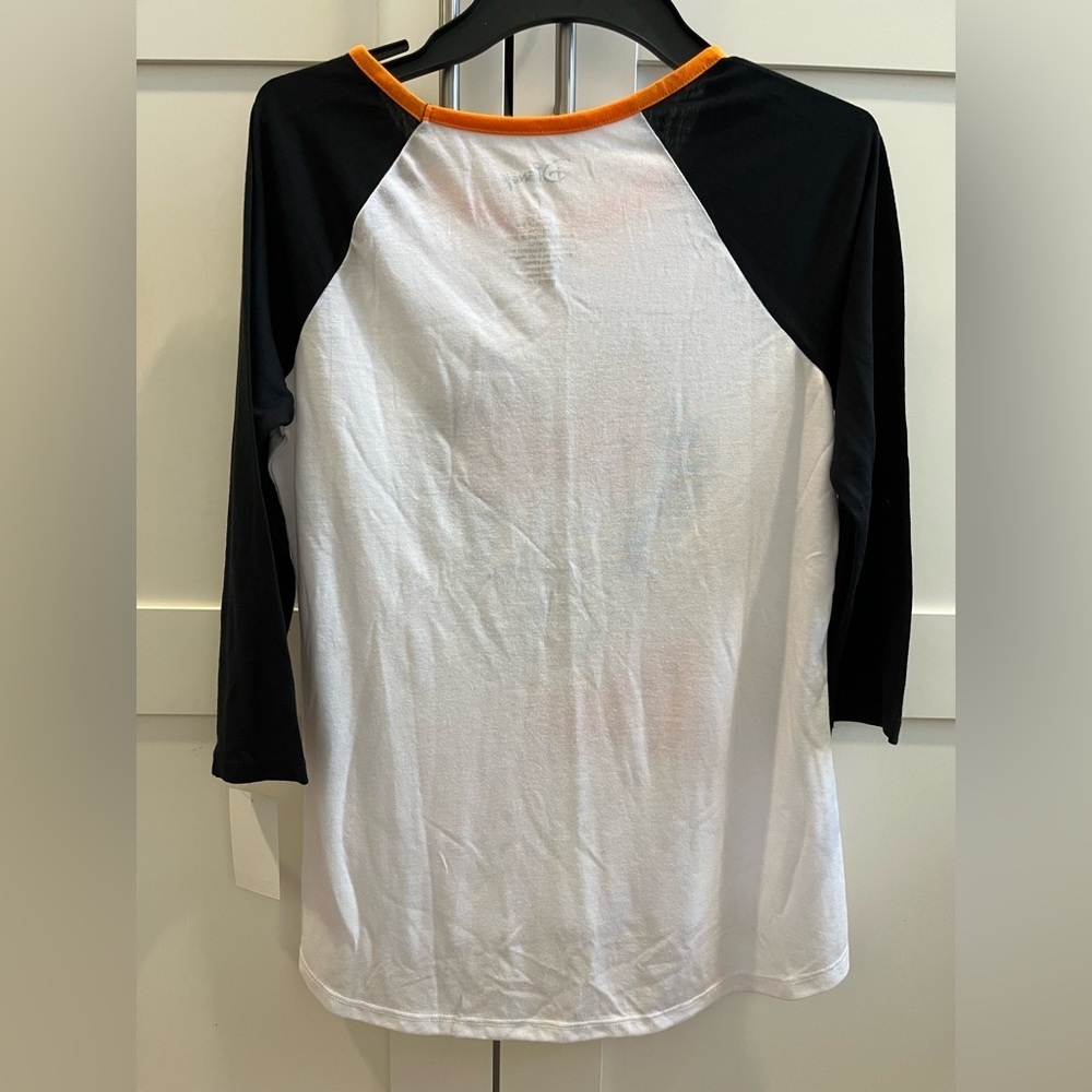 Disney Halloweens 3/4 sleeve t-shirt - Picture 5 of 5